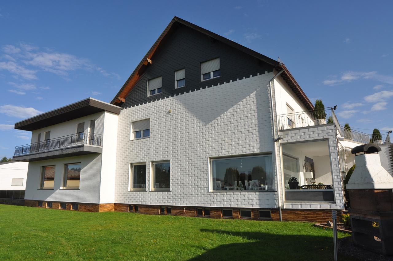 Hotel Eifelperle Laubach  エクステリア 写真