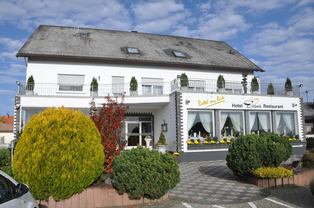 Hotel Eifelperle Laubach  エクステリア 写真