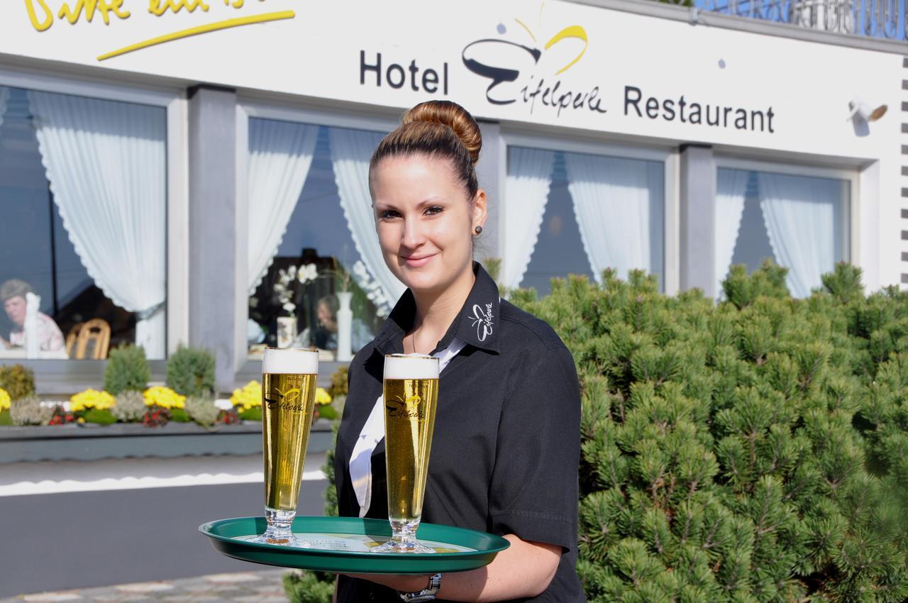 Hotel Eifelperle Laubach  エクステリア 写真