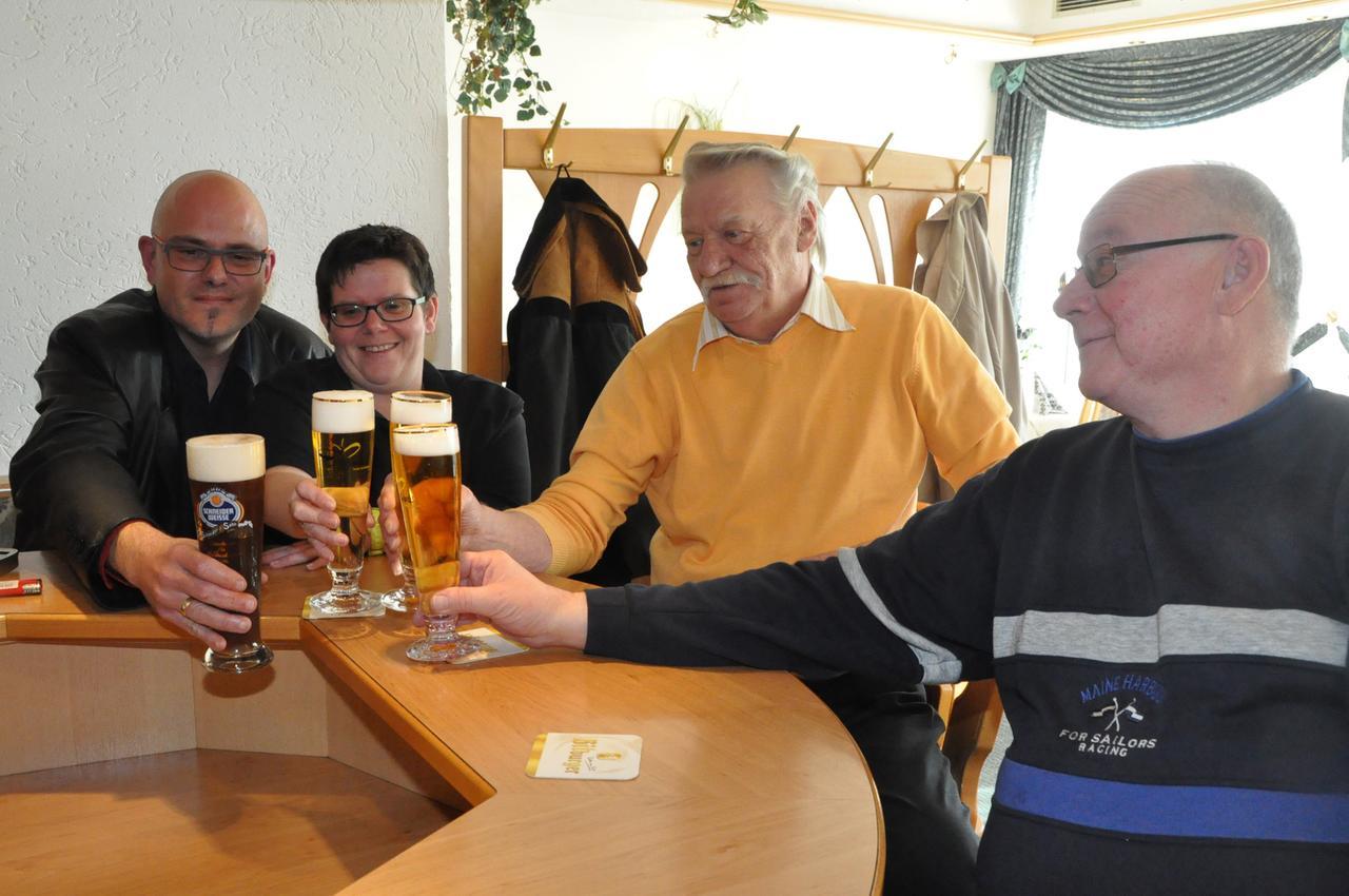 Hotel Eifelperle Laubach  エクステリア 写真