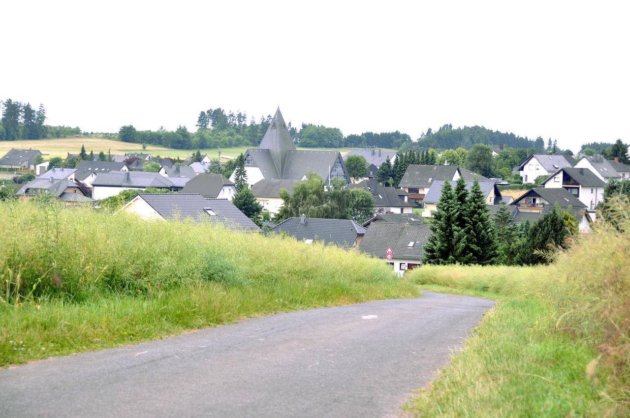 Hotel Eifelperle Laubach  エクステリア 写真