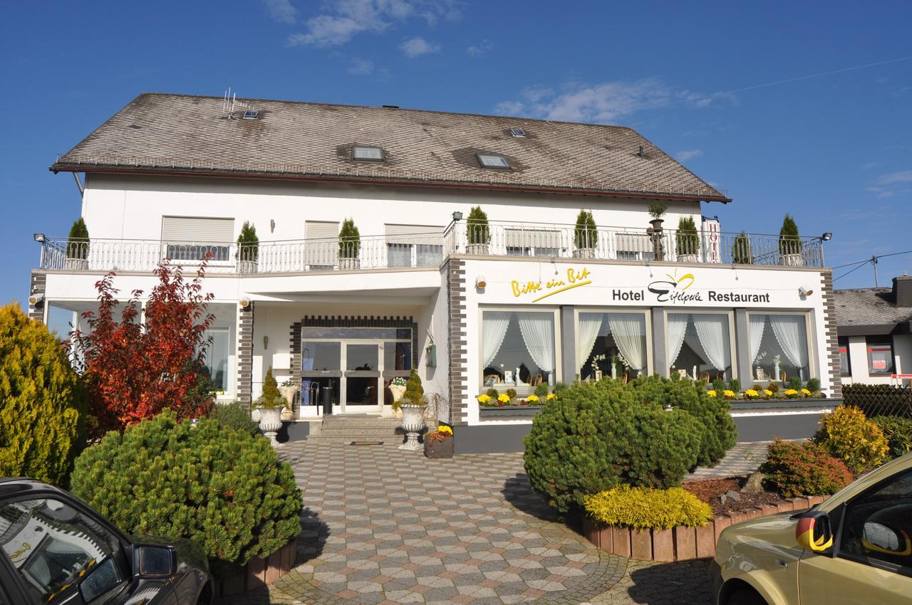 Hotel Eifelperle Laubach  エクステリア 写真